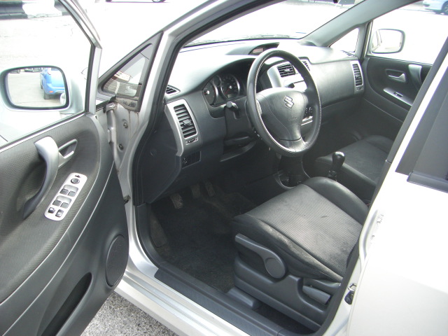 SUZUKI LIANA 1.6 GASOLINA 106CV 4X4