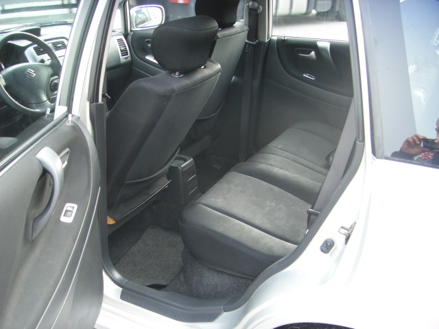 SUZUKI LIANA 1.6 GASOLINA 106CV 4X4