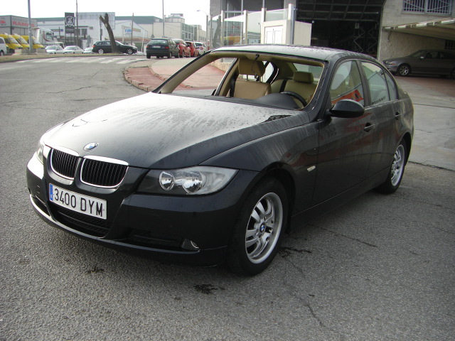 BMW 320 D 2.0 163CV AUTOMATICO