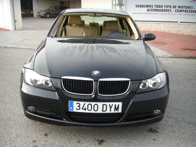 BMW 320 D 2.0 163CV AUTOMATICO