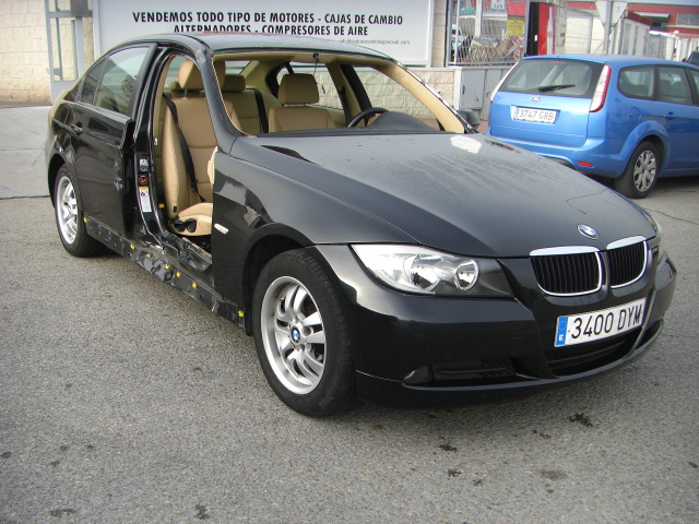 BMW 320 D 2.0 163CV AUTOMATICO