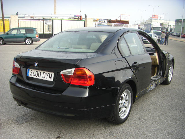 BMW 320 D 2.0 163CV AUTOMATICO