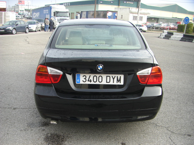 BMW 320 D 2.0 163CV AUTOMATICO