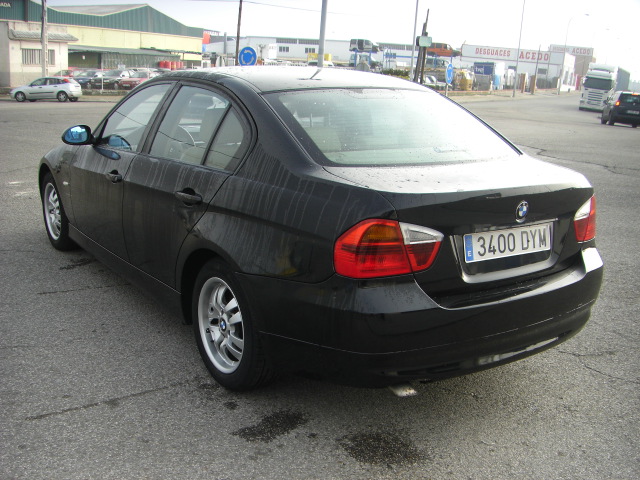 BMW 320 D 2.0 163CV AUTOMATICO