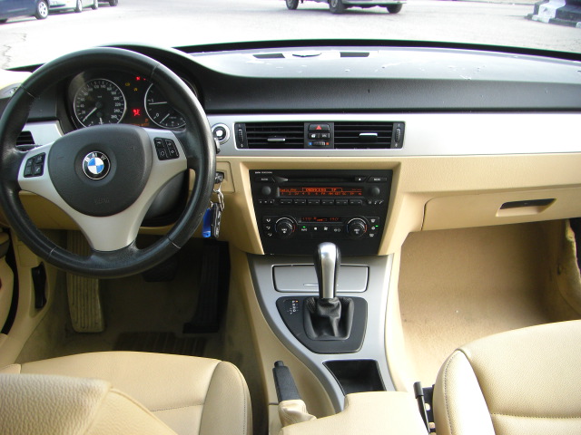 BMW 320 D 2.0 163CV AUTOMATICO