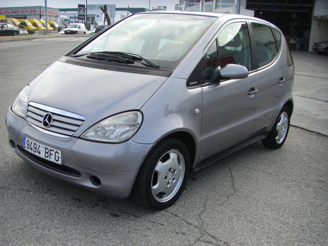 MERCEDES BENZ A 170 CDI 1.7 90CV