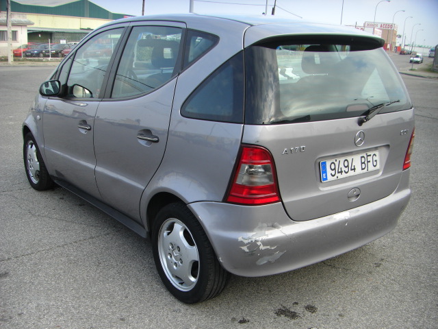 MERCEDES BENZ A 170 CDI 1.7 90CV