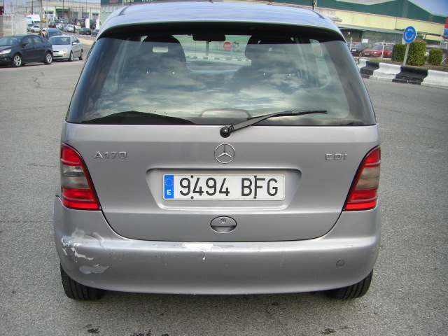 MERCEDES BENZ A 170 CDI 1.7 90CV