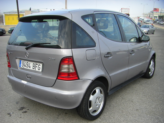 MERCEDES BENZ A 170 CDI 1.7 90CV