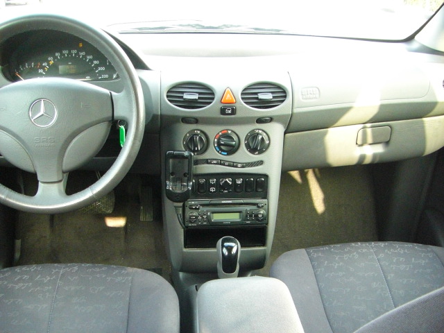 MERCEDES BENZ A 170 CDI 1.7 90CV