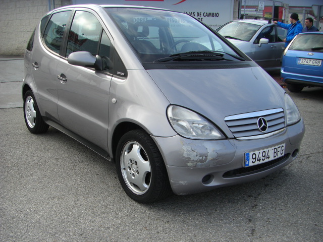 MERCEDES BENZ A 170 CDI 1.7 90CV