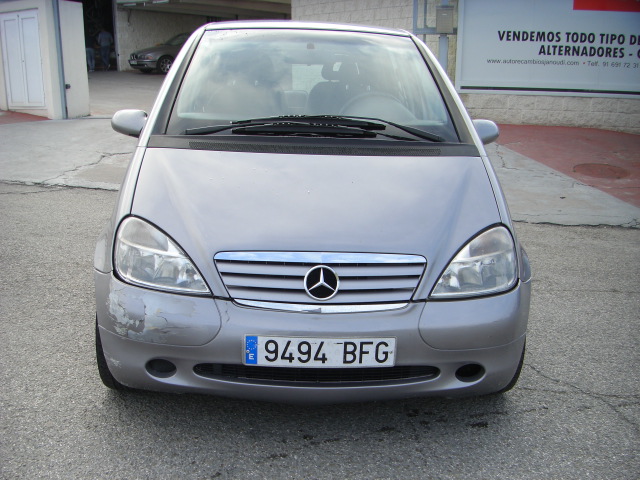 MERCEDES BENZ A 170 CDI 1.7 90CV