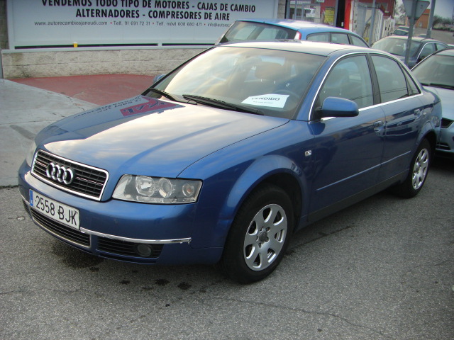 AUDI A-4 1.9 TDI 130CV