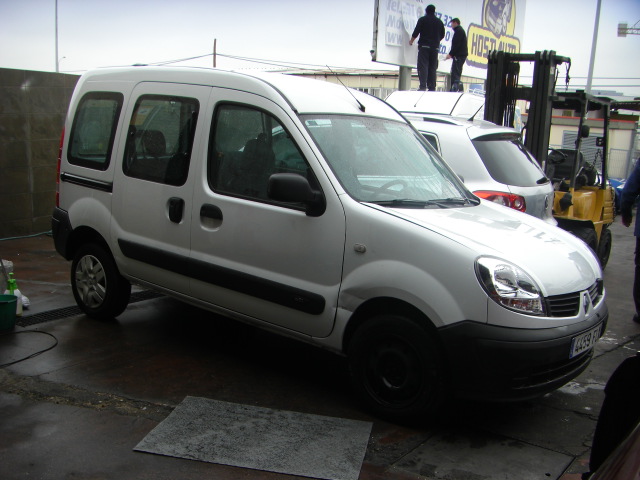 RENAULT KANGOO 1.5 DCI