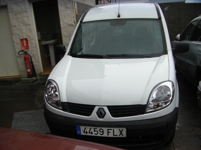 RENAULT KANGOO 1.5 DCI