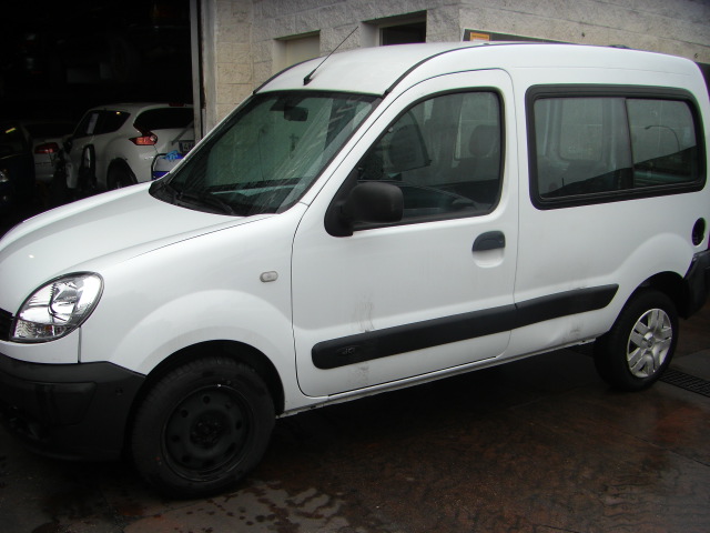 RENAULT KANGOO 1.5 DCI