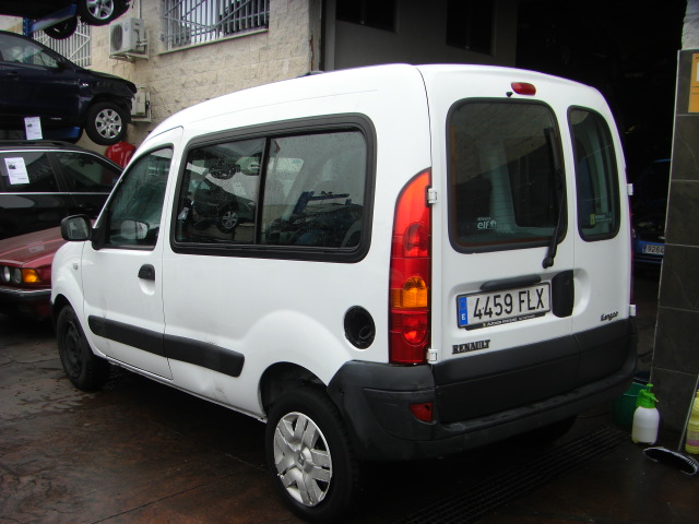 RENAULT KANGOO 1.5 DCI