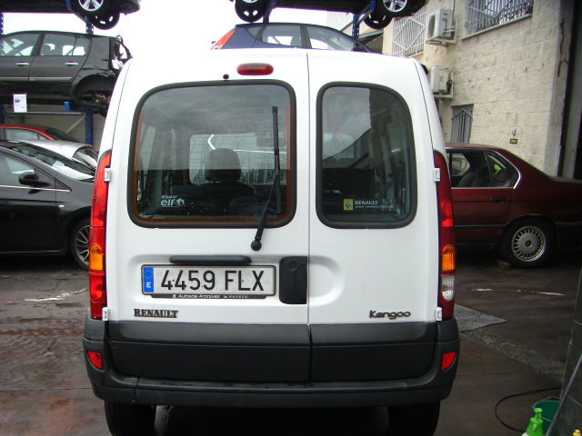 RENAULT KANGOO 1.5 DCI