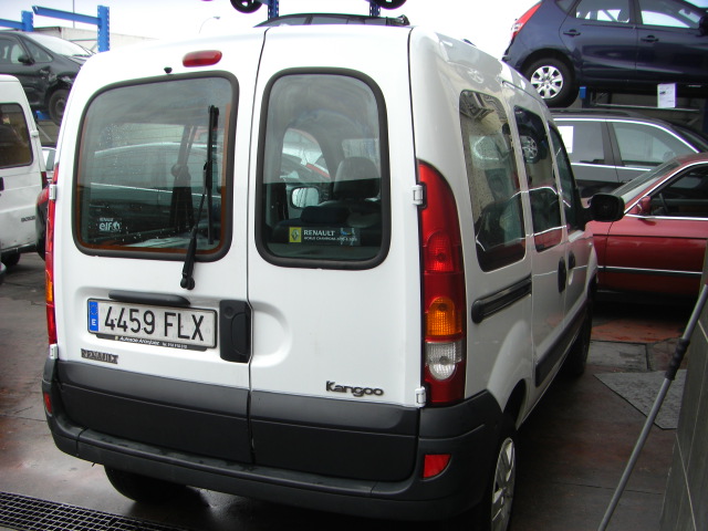 RENAULT KANGOO 1.5 DCI