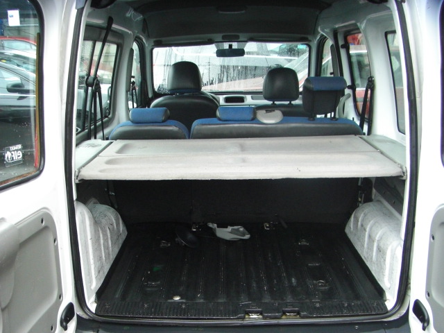 RENAULT KANGOO 1.5 DCI