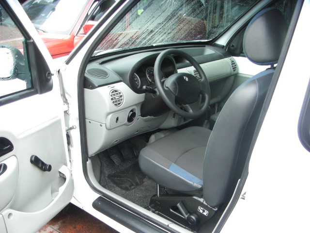 RENAULT KANGOO 1.5 DCI