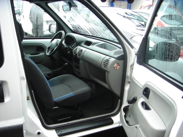 RENAULT KANGOO 1.5 DCI