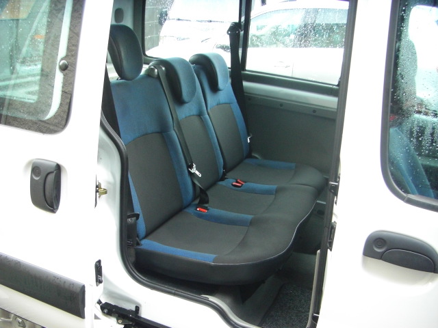 RENAULT KANGOO 1.5 DCI