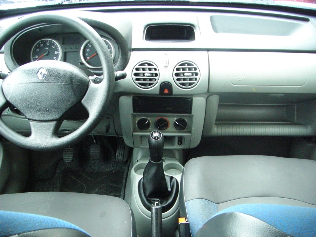 RENAULT KANGOO 1.5 DCI