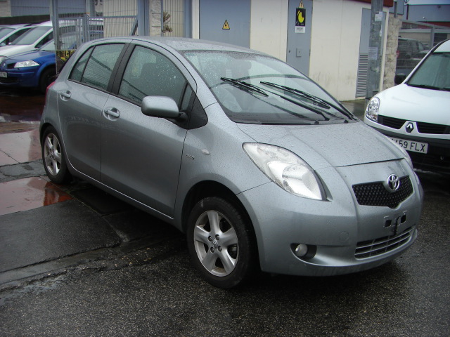 TOYOTA YARIS 1.4 D4D 90CV AUTOMATICO