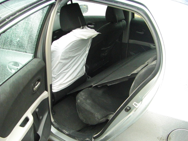 TOYOTA YARIS 1.4 D4D 90CV AUTOMATICO