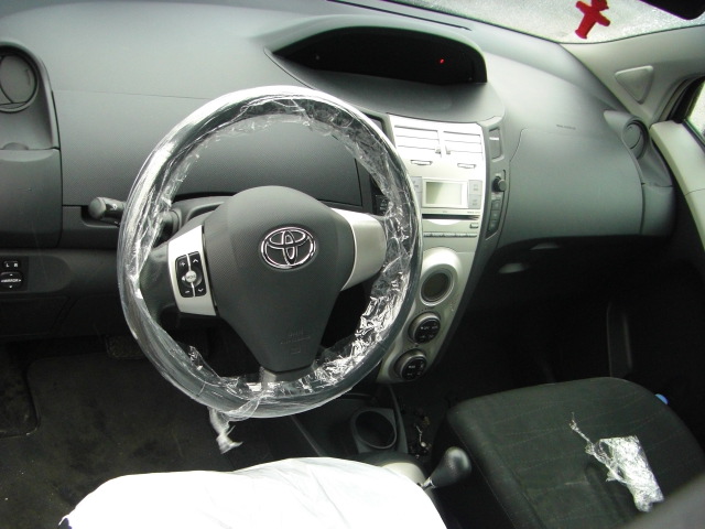 TOYOTA YARIS 1.4 D4D 90CV AUTOMATICO