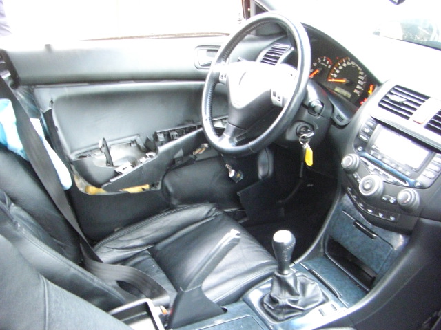 HONDA ACCORD 2.2 I CTDI 140CV