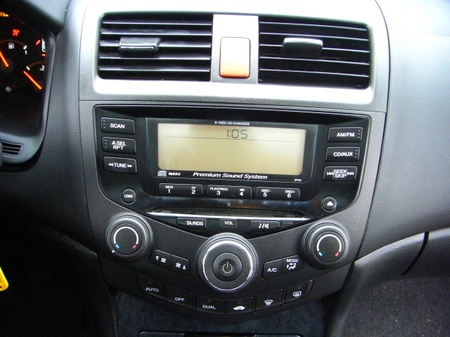 HONDA ACCORD 2.2 I CTDI 140CV