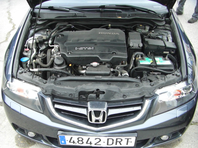 HONDA ACCORD 2.2 I CTDI 140CV