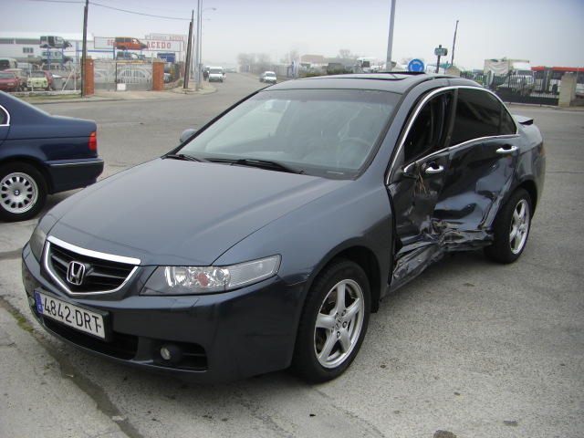 HONDA ACCORD 2.2 I CTDI 140CV