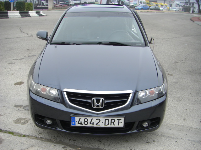 HONDA ACCORD 2.2 I CTDI 140CV