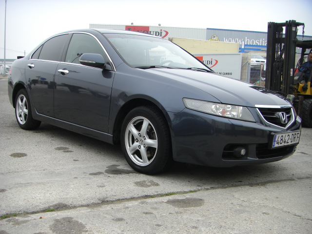 HONDA ACCORD 2.2 I CTDI 140CV