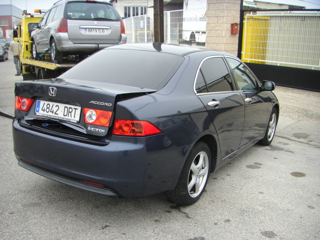 HONDA ACCORD 2.2 I CTDI 140CV