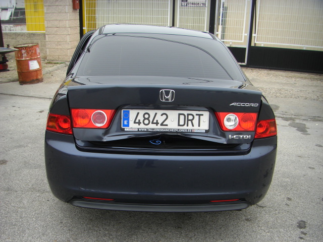 HONDA ACCORD 2.2 I CTDI 140CV