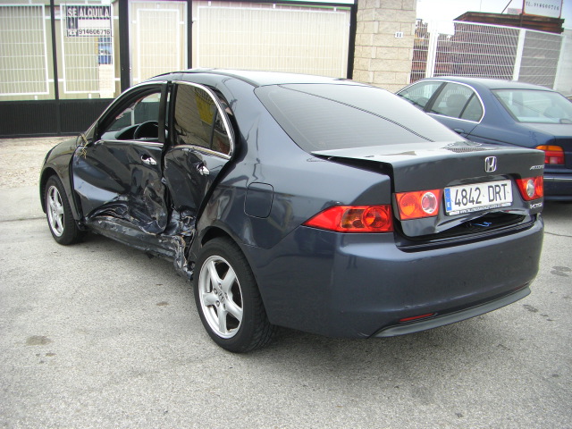 HONDA ACCORD 2.2 I CTDI 140CV