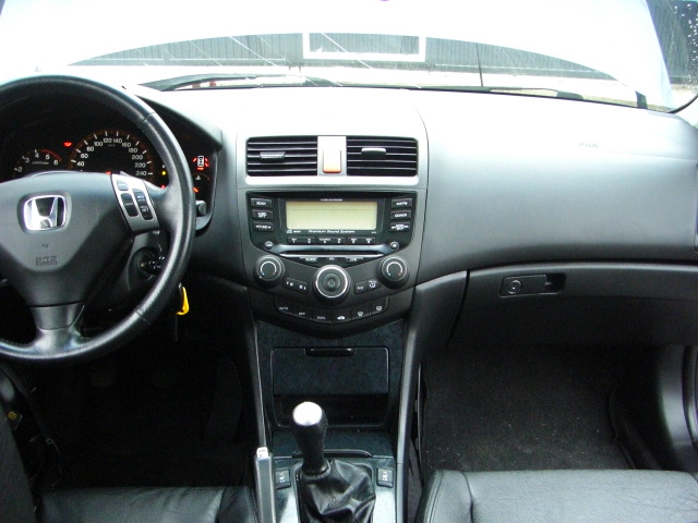 HONDA ACCORD 2.2 I CTDI 140CV