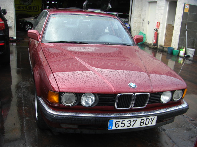 BMW 735
