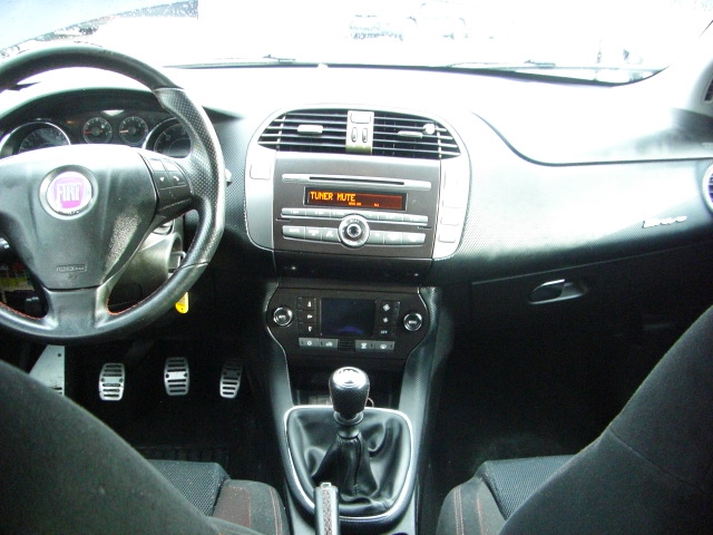 FIAT BRAVO 1.9 JTD 120CV