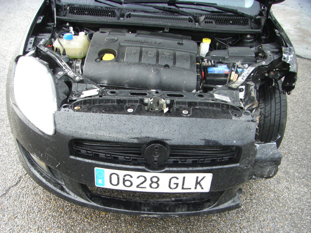 FIAT BRAVO 1.9 JTD 120CV