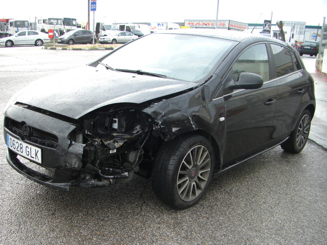 FIAT BRAVO 1.9 JTD 120CV