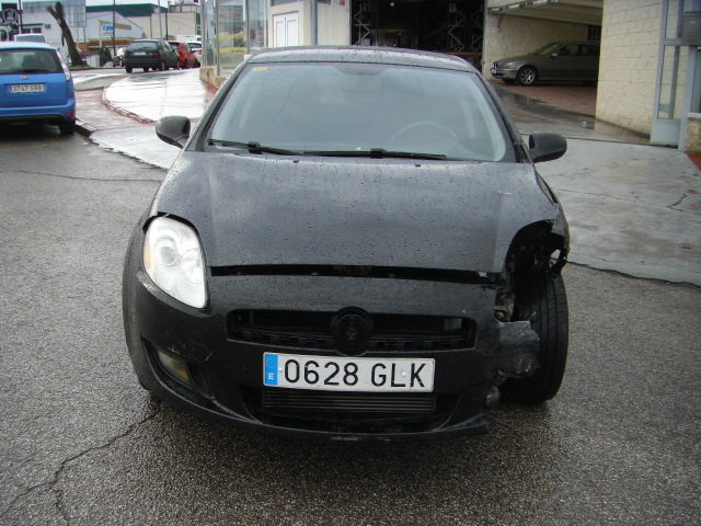 FIAT BRAVO 1.9 JTD 120CV