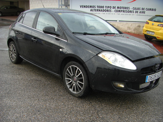 FIAT BRAVO 1.9 JTD 120CV