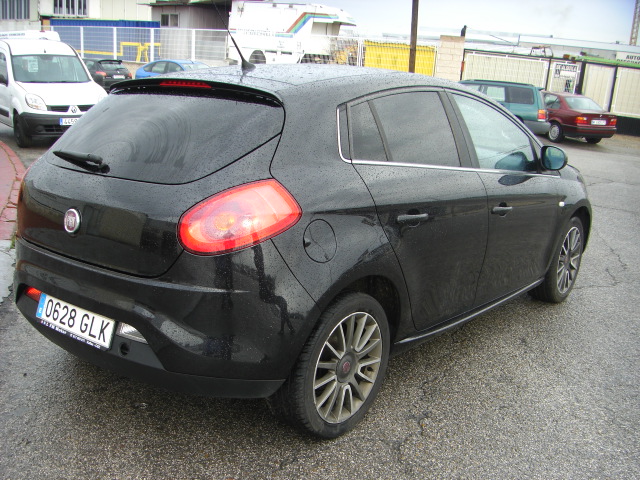 FIAT BRAVO 1.9 JTD 120CV