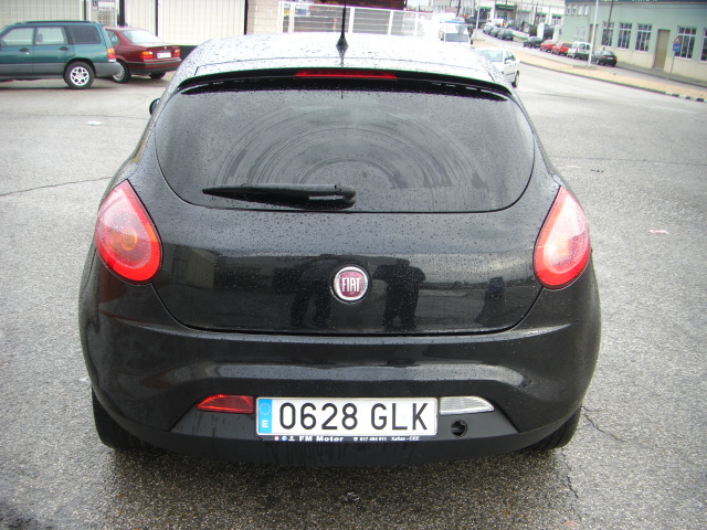 FIAT BRAVO 1.9 JTD 120CV