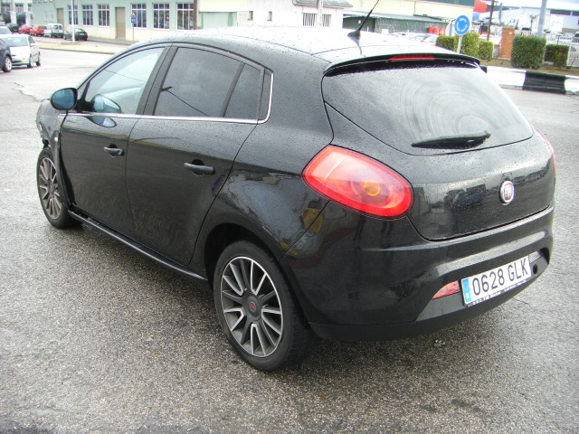 FIAT BRAVO 1.9 JTD 120CV